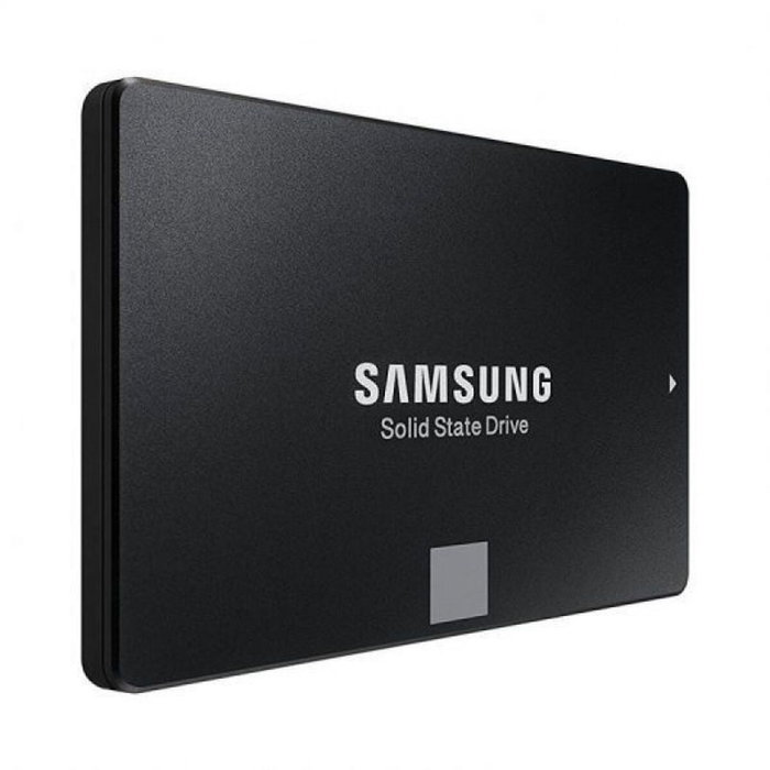 Samsung 870 EVO 1 To SSD 2,5 pouces SATA III Noir Samsung 870 EVO 1 To SSD 2,5 pouces SATA III Noir