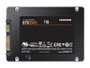 Samsung 870 EVO 1 To SSD 2,5 pouces SATA III Noir