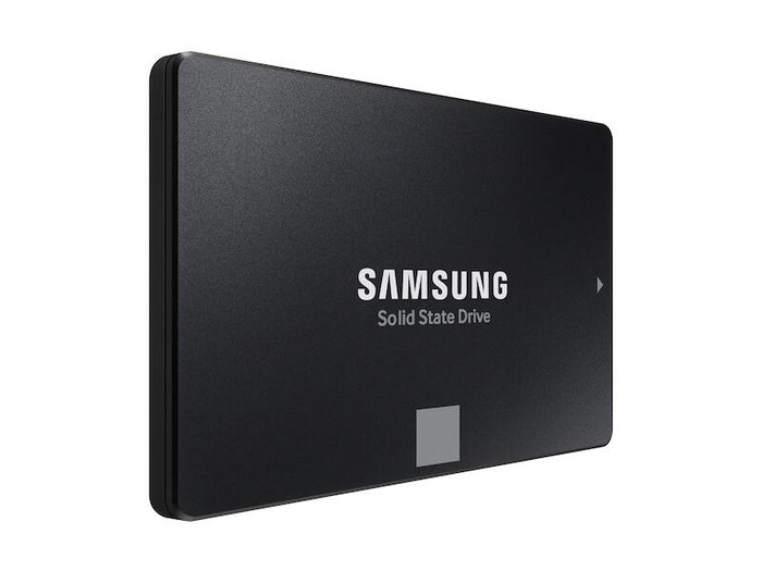 Samsung 870 EVO 1 To SSD 2,5 pouces SATA III Noir Samsung 870 EVO 1 To SSD 2,5 pouces SATA III Noir