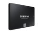 Samsung 870 EVO 1 To SSD 2,5 pouces SATA III Noir