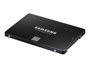 Samsung 870 EVO MZ-77E1T0B Disque SSD Interne 1TB SATA III 2.5 pouces 560 Mo/s
