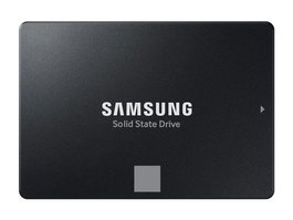 Disque dur SSD Samsung 870 EVO 2,5" SATA3