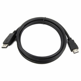 GEMBIRD Câble DisplayPort vers HDMI 3m Full HD 1080p 3D
