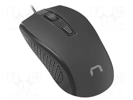 NATEC HOOPOE 2 Noir