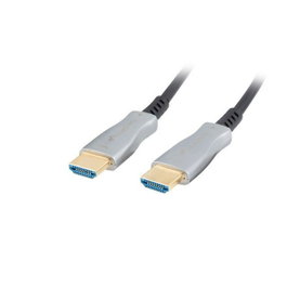 Lanberg Câble HDMI CA-HDMI-20FB-0400-BK Noir 40 m