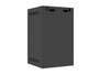 Lanberg WF10-2309-10B Baie murale 9U 280x310 mm Porte vitrée Verrou IP20 Noir 20 kg