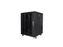 Lanberg Armoire Rack 15U 600x600mm Noir FF01-6615-12B