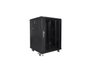 Lanberg Armoire Rack 15U 600x600mm Noir FF01-6615-12B