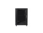 Lanberg Armoire Rack 15U 600x600mm Noir FF01-6615-12B