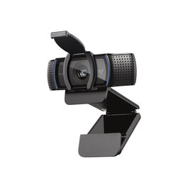 Logitech 960-001360 Webcam C920e pour Entreprise avec Vidéo Full HD 1080p, Microphone Stéréo et Montage Universel