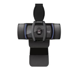 Logitech C920E Webcam Full HD 1080p avec microphones intégrés, autofocus et cache de confidentialité Logitech C920E Webcam Full HD 1080p avec microphones intégrés, autofocus et cache de confidentialité