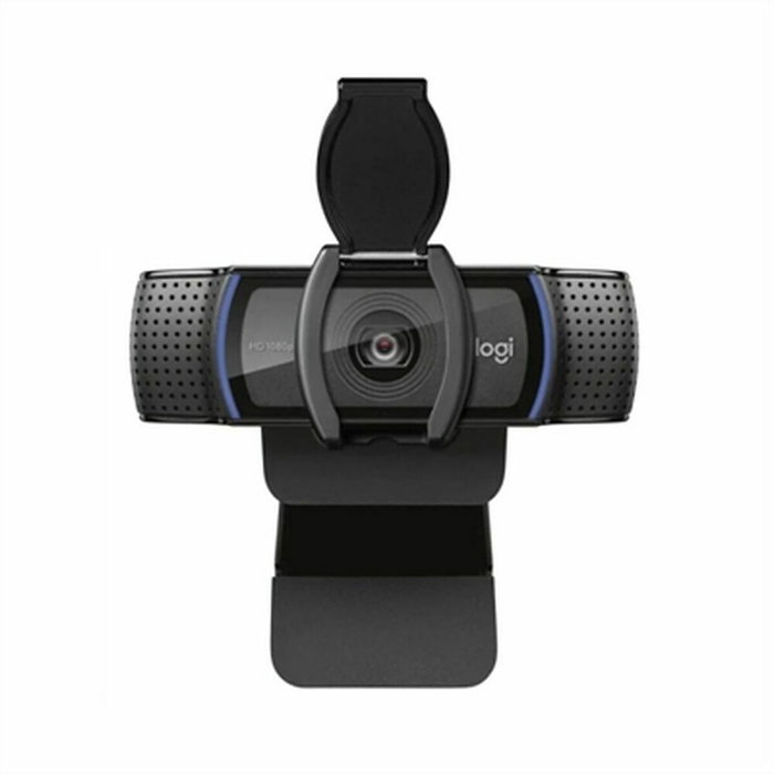 Logitech C920e Webcam Full HD 1080p