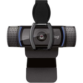 Webcam Logitech 960-001360 Full HD 1080 p