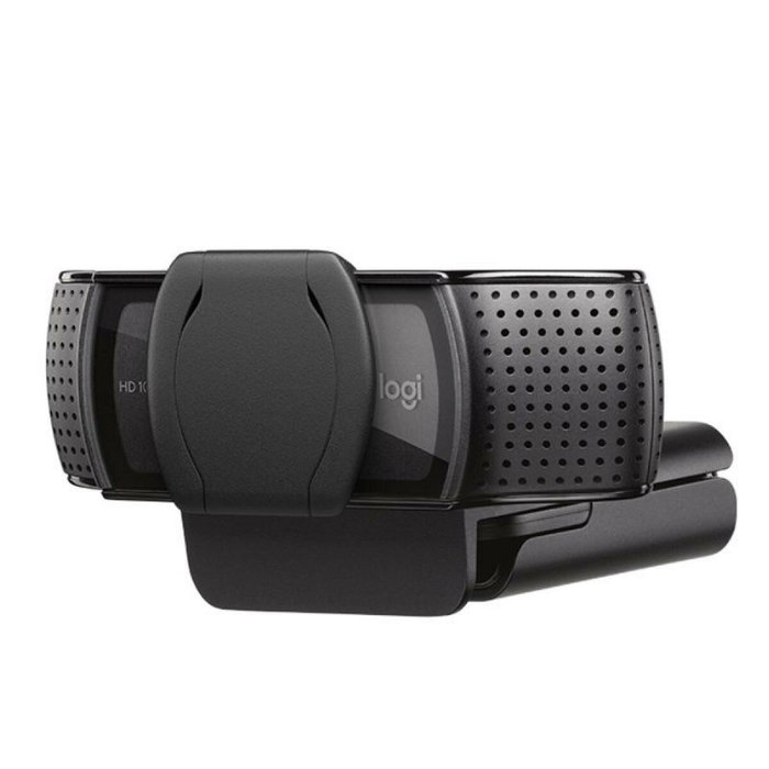 Webcam Logitech 960-001360 Full HD 1080 p
