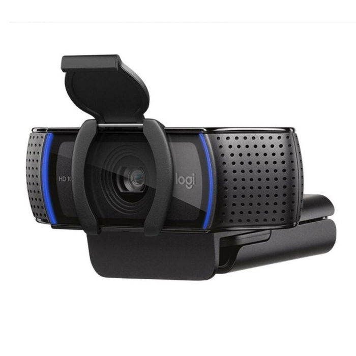 Webcam Logitech 960-001360 Full HD 1080 p