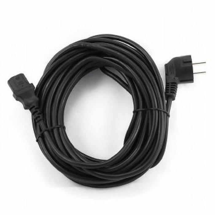 GEMBIRD PC-186-VDE-10M Câble d'Alimentation 10m Noir