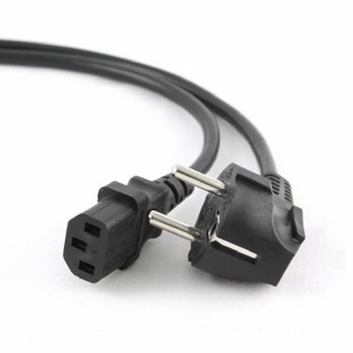 GEMBIRD PC-186-VDE-10M Câble d'Alimentation 10m Noir