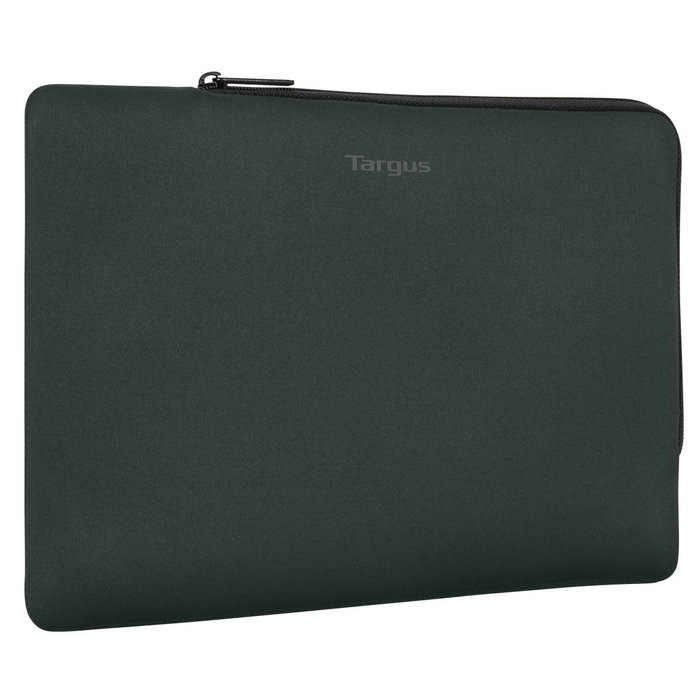 Targus EcoSmart Multi-Fit Housse pour Ordinateur Portable 15-16" Vert Foncé, Protection Durable Recyclée Targus EcoSmart Multi-Fit Housse pour Ordinateur Portable 15-16" Vert Foncé, Protection Durable Recyclée