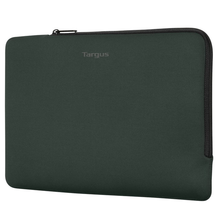 Targus EcoSmart Multi-Fit Housse pour Ordinateur Portable 15-16" Vert Foncé, Protection Durable Recyclée Targus EcoSmart Multi-Fit Housse pour Ordinateur Portable 15-16" Vert Foncé, Protection Durable Recyclée