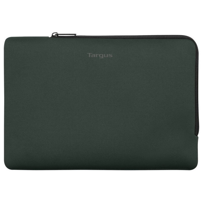 Targus EcoSmart Multi-Fit Housse pour Ordinateur Portable 15-16" Vert Foncé, Protection Durable Recyclée Targus EcoSmart Multi-Fit Housse pour Ordinateur Portable 15-16" Vert Foncé, Protection Durable Recyclée