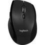 Logitech Marathon M705 Souris Sans Fil Charbon de bois