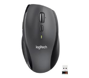 Logitech M705 Marathon Souris sans fil Charcoal
