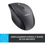 Logitech M705 Marathon Souris sans fil Charcoal