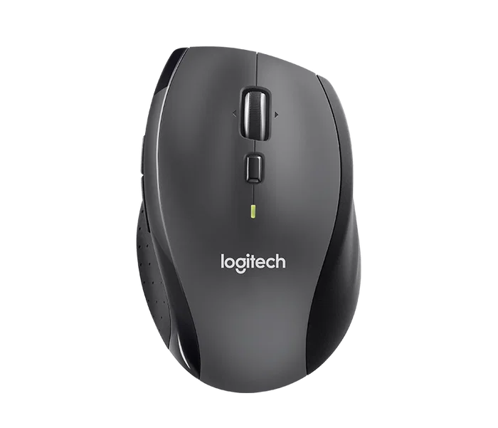 Logitech M705 Marathon Souris sans fil Charcoal