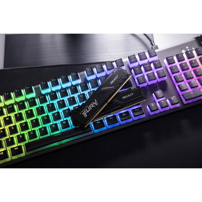 Mémoire RAM Kingston Beast 8 GB DDR4 1600 mHz 3200 MHz CL16