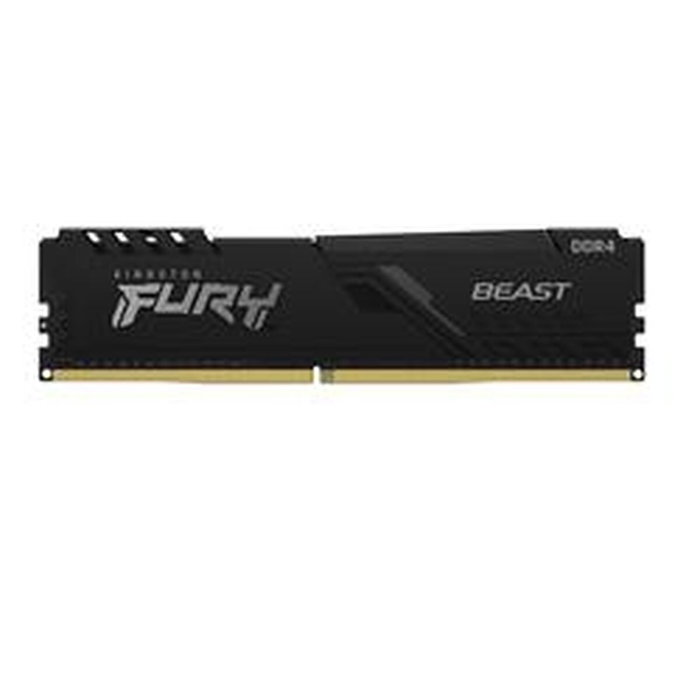 Mémoire RAM Kingston Beast 8 GB DDR4 1600 mHz 3200 MHz CL16