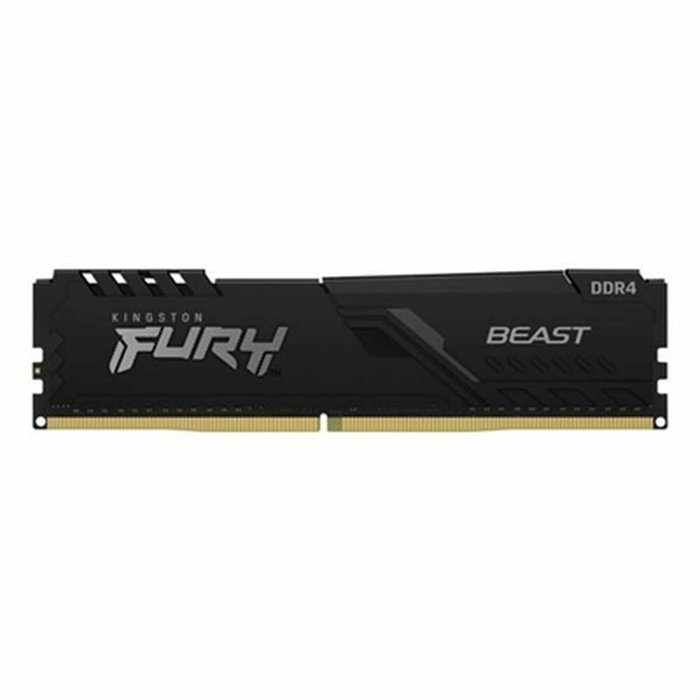Mémoire RAM Kingston Beast 8 GB DDR4 1600 mHz 3200 MHz CL16