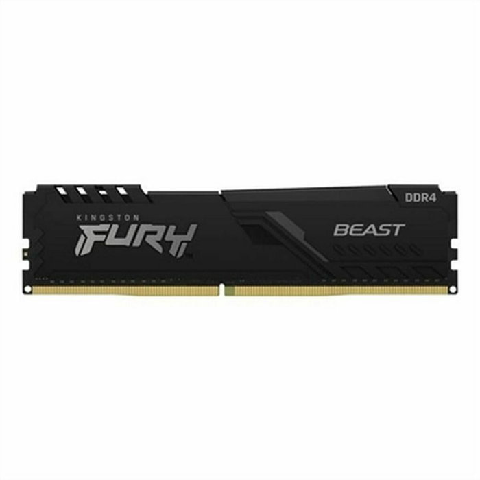 Mémoire RAM Kingston Beast 8 GB DDR4 1600 mHz 3200 MHz CL16