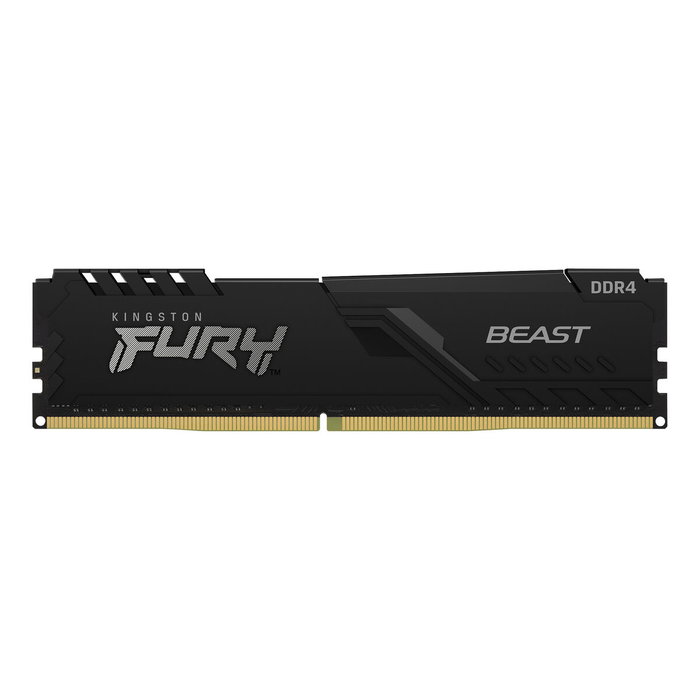 Mémoire RAM Kingston Beast 8 GB DDR4 1600 mHz 3200 MHz CL16