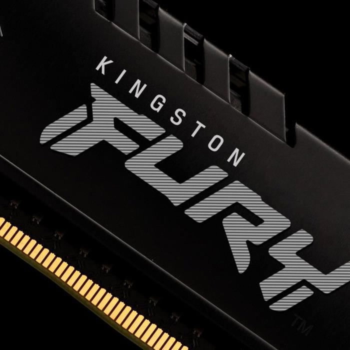 Mémoire RAM Kingston Beast 8 GB DDR4 1600 mHz 3200 MHz CL16