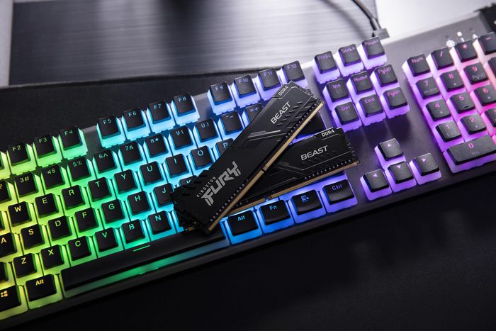 Kingston FURY Beast 8 Go DDR4 3200 MHz CL16