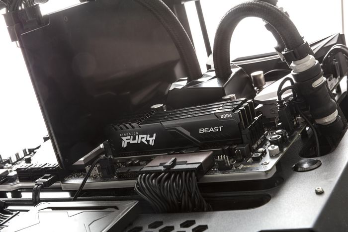 Kingston FURY Beast 8 Go DDR4 3200 MHz CL16