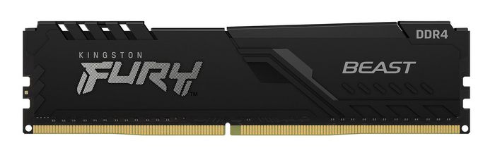 Kingston FURY Beast 8 Go DDR4 3200 MHz CL16