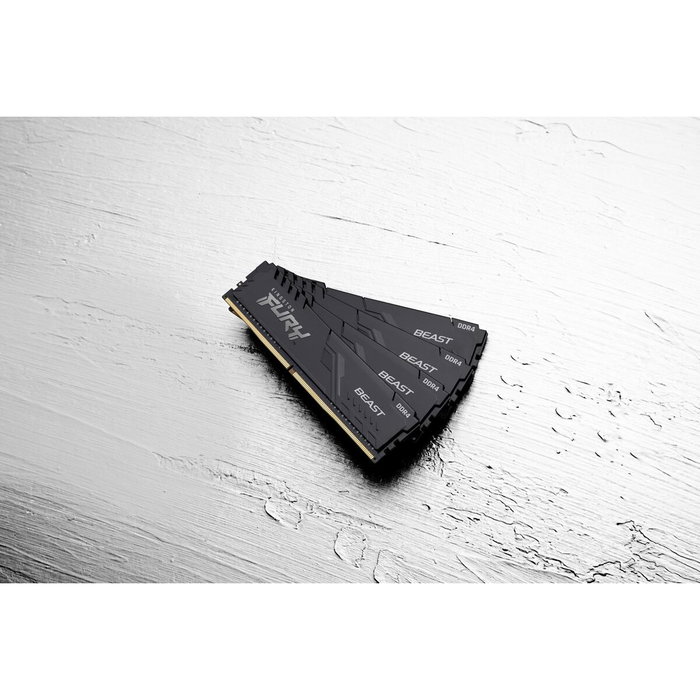 Mémoire RAM Kingston Beast 16 GB DDR4 1600 mHz CL16