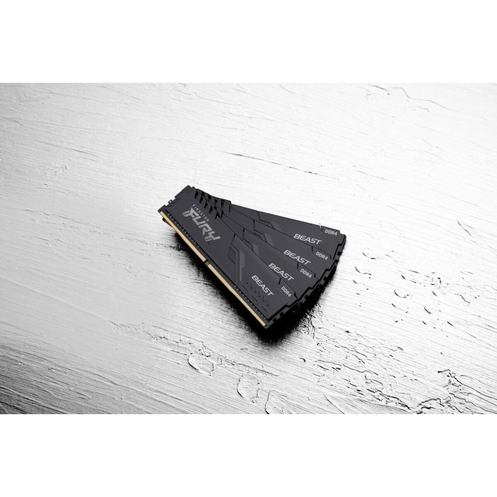 Mémoire RAM Kingston Beast 16 GB DDR4 1600 mHz CL16