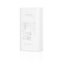 Ubiquiti Injecteur PoE EdgePoint, Alimentation 54V 80W avec Protection contre les Surtensions et Fiche de Terre pour Réseau