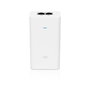 Ubiquiti Injecteur PoE EdgePoint, Alimentation 54V 80W avec Protection contre les Surtensions et Fiche de Terre pour Réseau