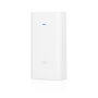 Ubiquiti Injecteur PoE EdgePoint, Alimentation 54V 80W avec Protection contre les Surtensions et Fiche de Terre pour Réseau