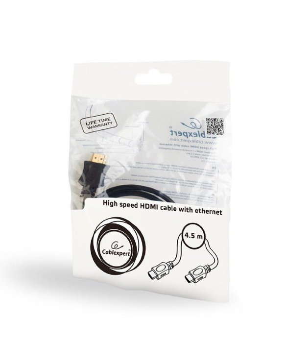 Câble HDMI GEMBIRD CC-HDMI4L-15 4,5m