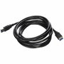 GEMBIRD Câble Rallonge à USB CCP-USB3-AMAF-10 3 m Bleu