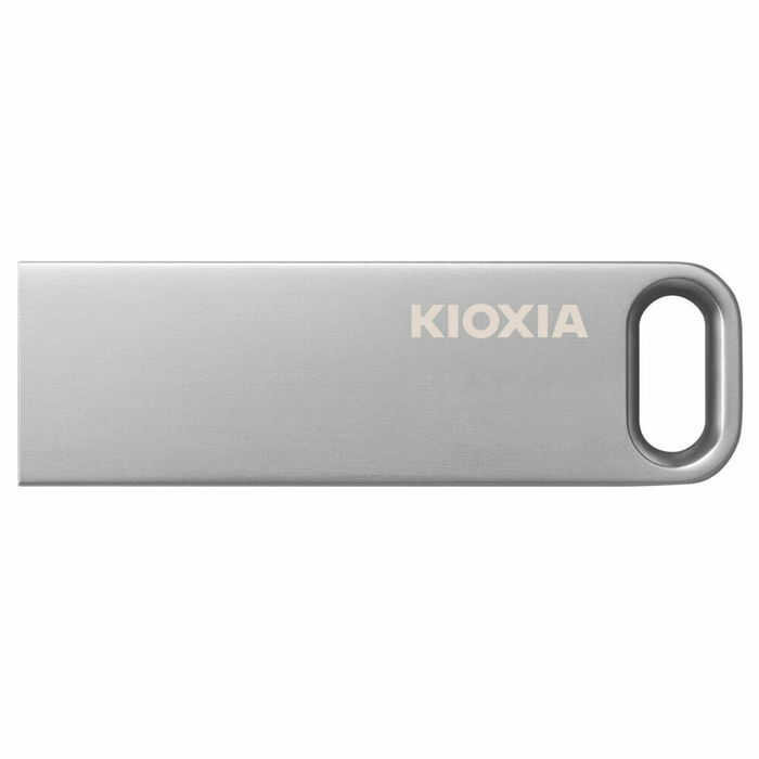 Clé USB Kioxia U366 Argent 64 GB Clé USB Kioxia U366 Argent 64 GB