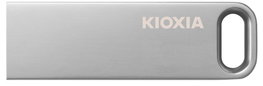Kioxia TransMemory U366 64 Go Clé USB 3.2 Gen 1 Type A Gris Métal