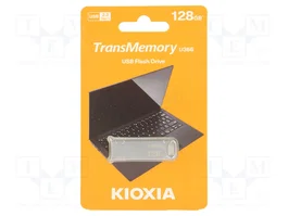 Kioxia TransMemory U366 128 Go Gris