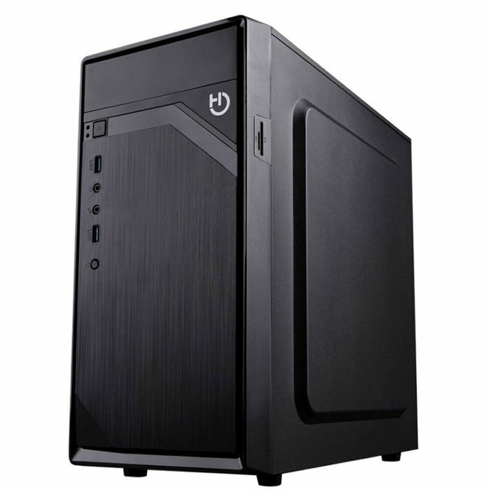 Boîtier ATX/mATX semi-tour Hiditec CHA010032 Noir 3600 W