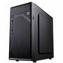 Boîtier ATX/mATX semi-tour Hiditec CHA010032 Noir 3600 W