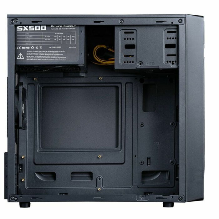 Boîtier ATX/mATX semi-tour Hiditec CHA010032 Noir 3600 W